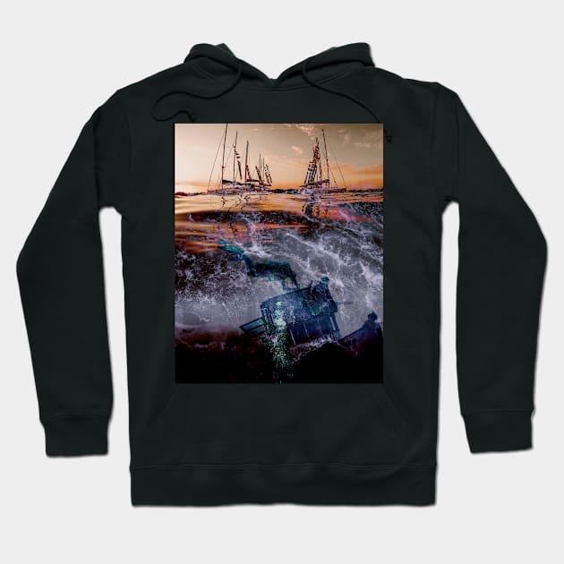 best artwork Hoodie by aleclike